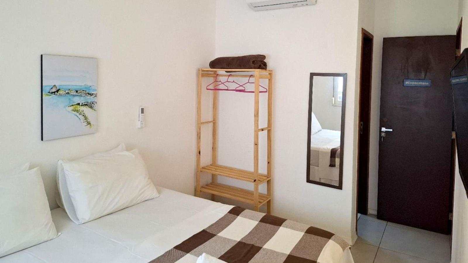 Appartement Fullano _ Entre Copacabana E Ipanema - Privativas Confortaveis! *
