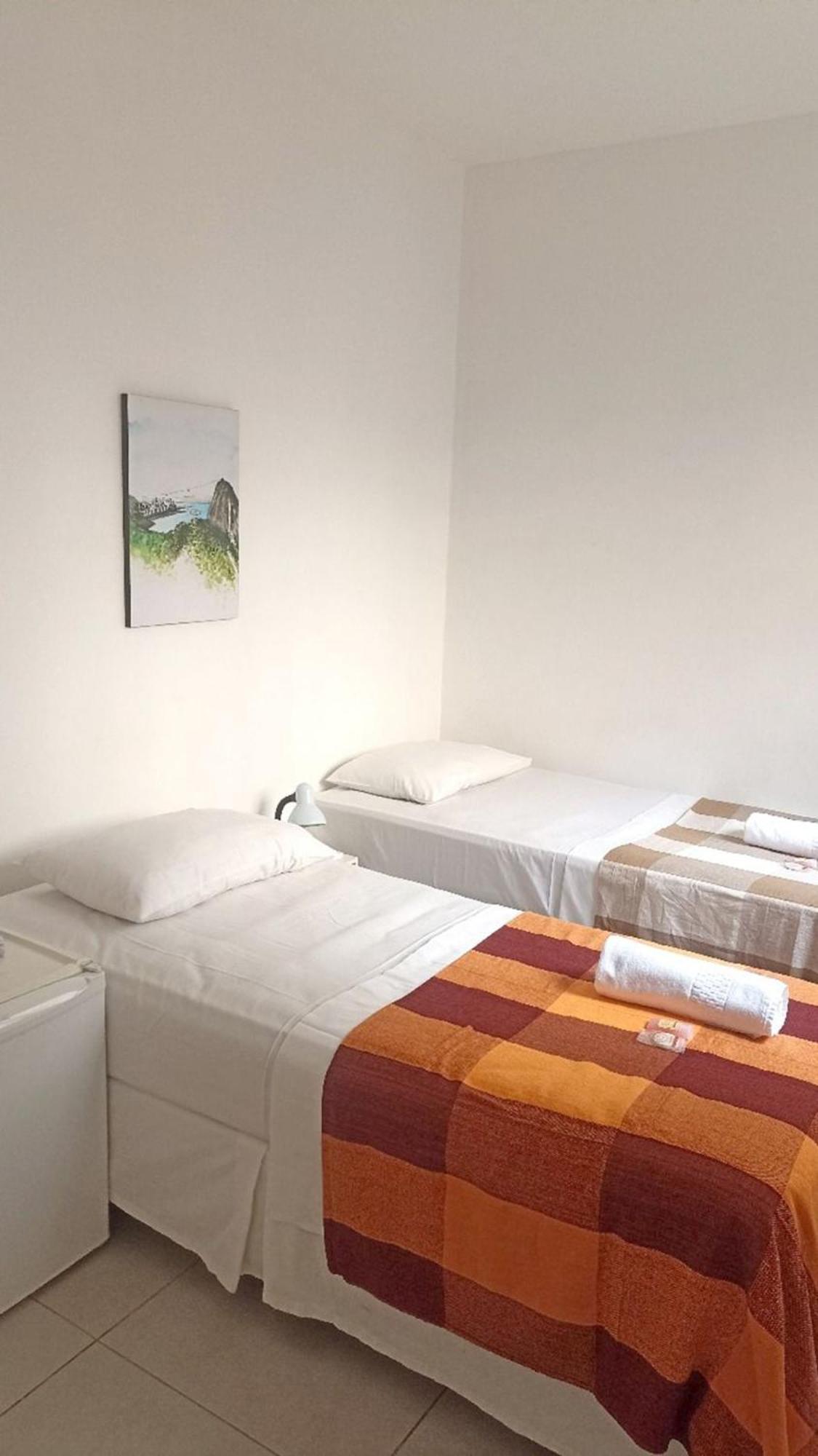 Appartement Fullano _ Entre Copacabana E Ipanema - Privativas Confortaveis!
