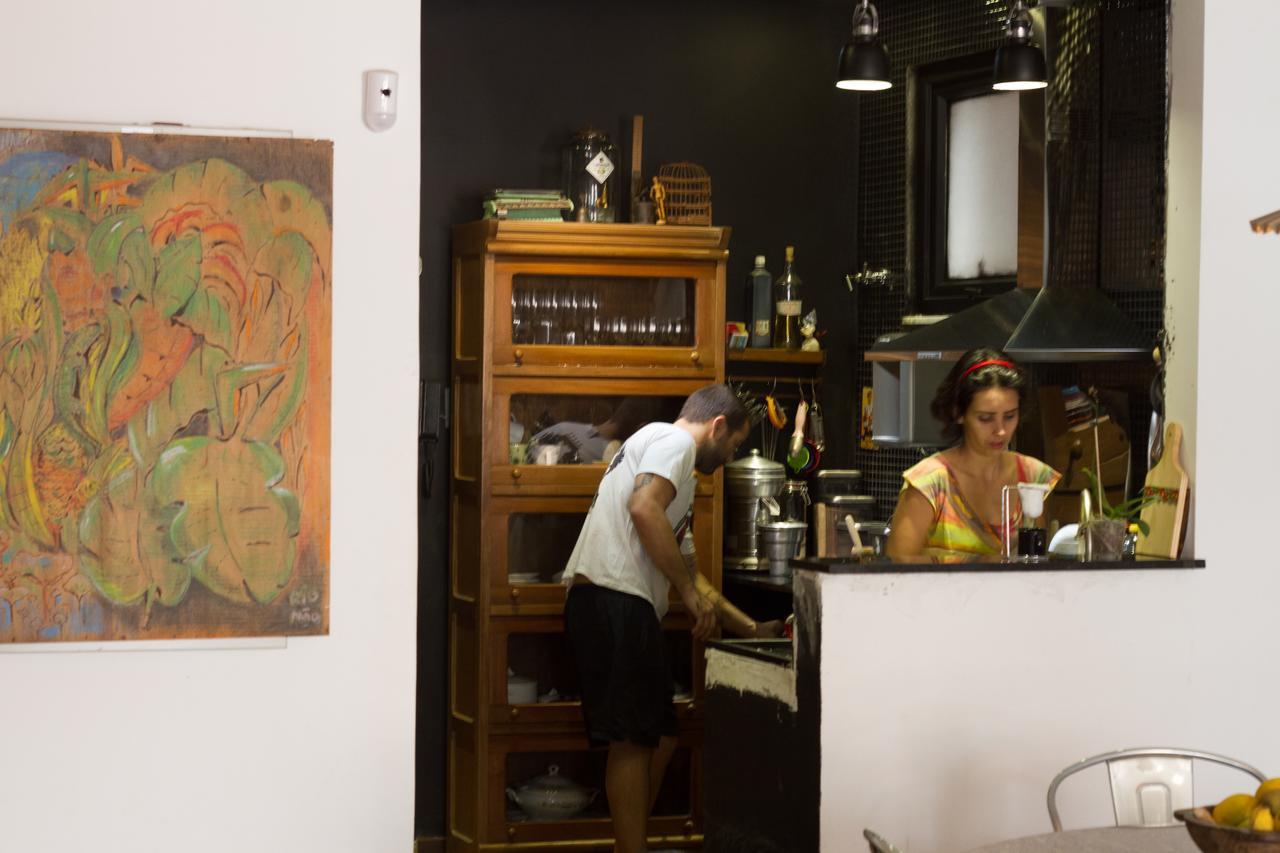 Appartement Fullano _ Entre Copacabana E Ipanema - Privativas Confortaveis!