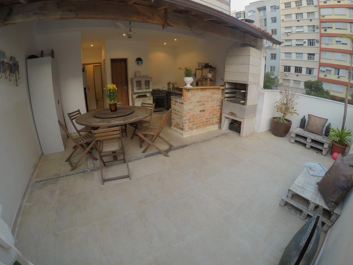 Appartement Fullano _ Entre Copacabana E Ipanema - Privativas Confortaveis!