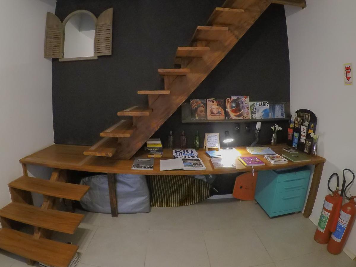Fullano _ Entre Copacabana E Ipanema - Privativas Confortaveis! Appartement Rio de Janeiro